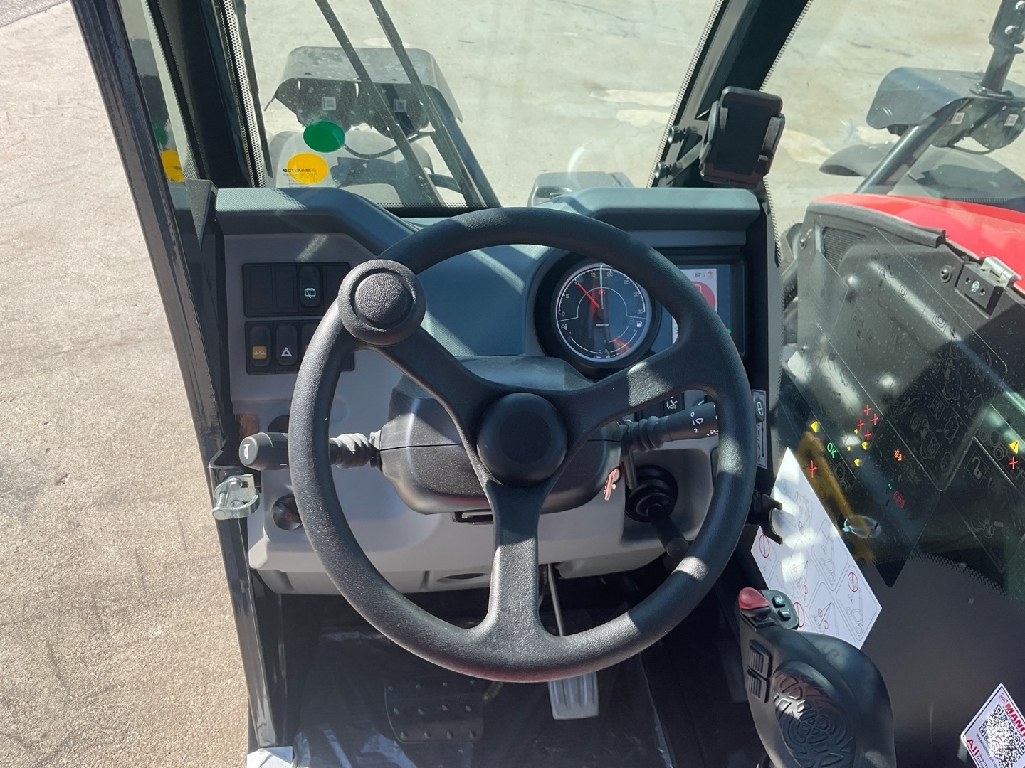 Manitou ULM 412 H Classic 1053179 © GM Bilder