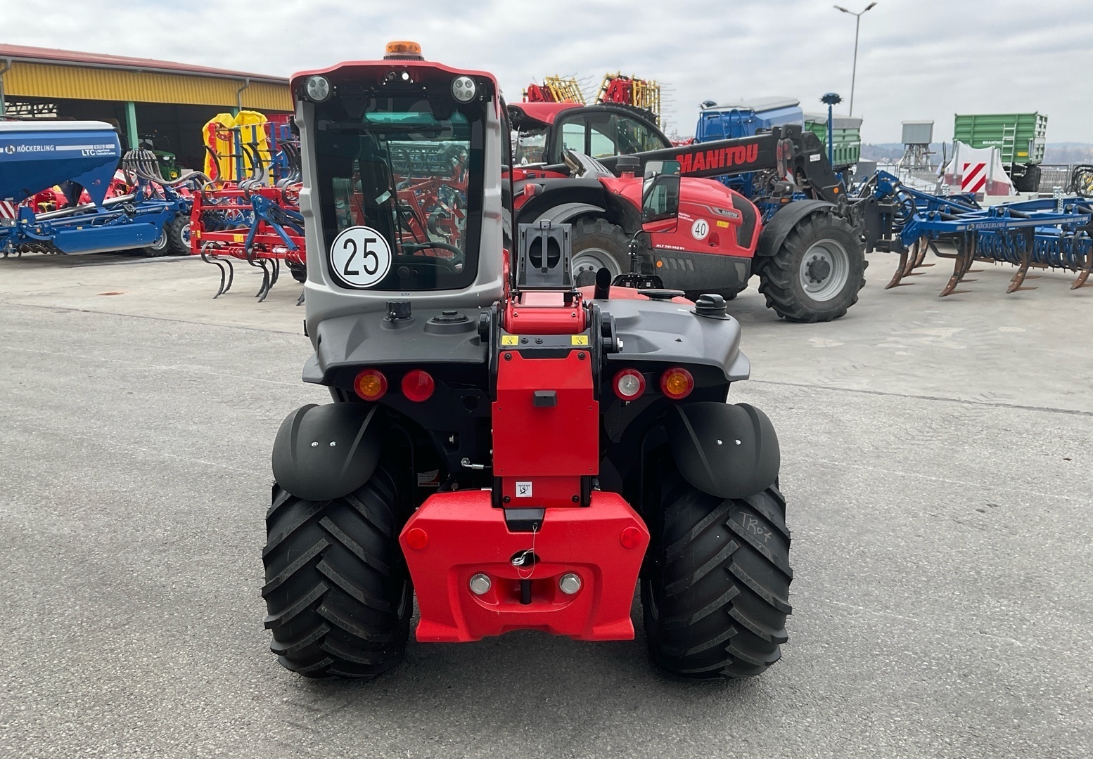 Manitou ULM 412 H 11000237 © GM Bilder