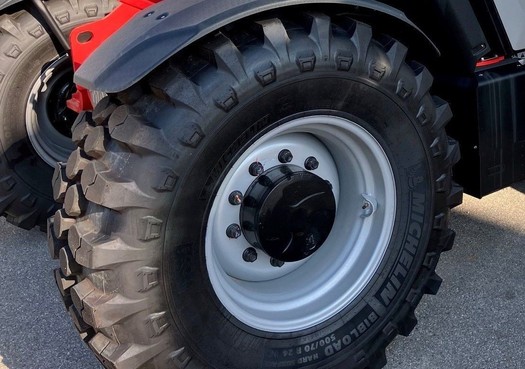 Manitou Teleskoplader MLT850 -145 V+ Elite 12958510 © GM Bilder