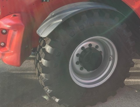 Manitou Teleskoplader MLT850 -145 V+ Elite 1295858 © GM Bilder
