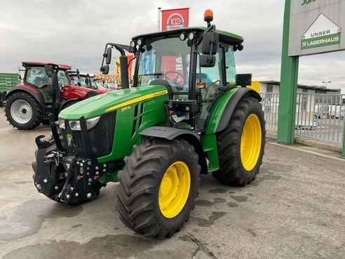 John Deere 5115 M 649161996952903511260 © GM Bilder