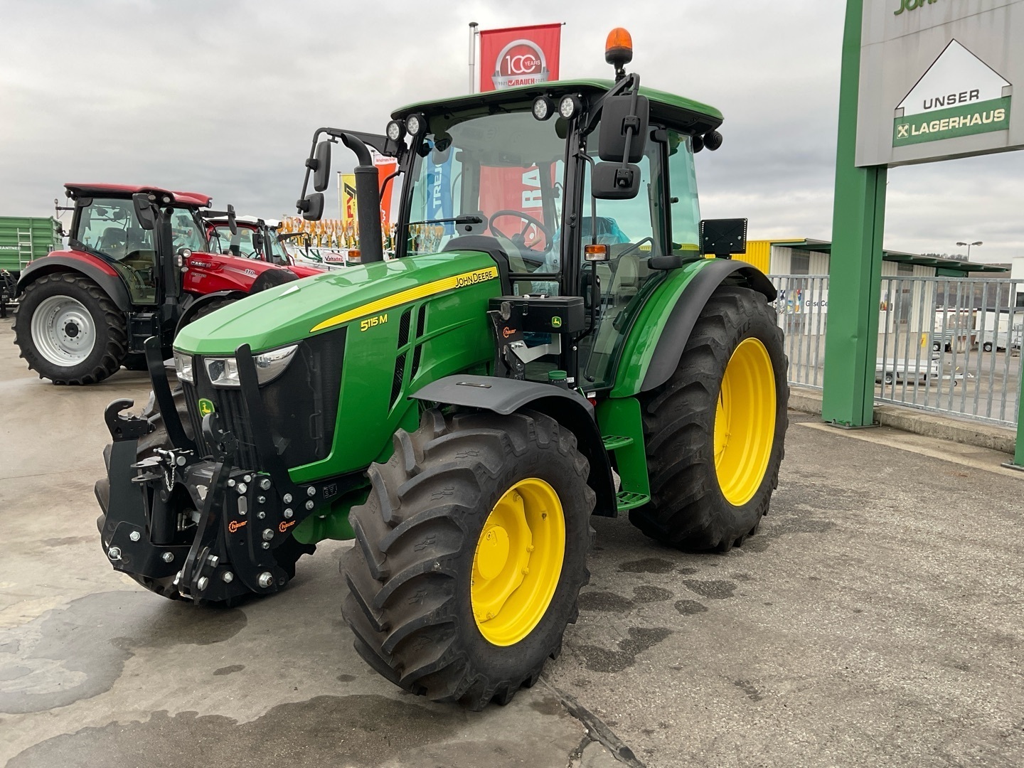 John Deere 5115 M 649161996952903511260 © GM Bilder