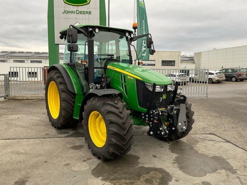 John Deere 5115 M 649161996952903511261 © GM Bilder