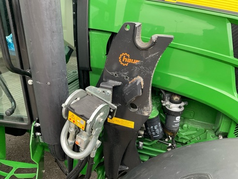 John Deere 5115 M 6491619969529035112618 © GM Bilder