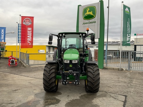 John Deere 5115 M 649161996952903511265 © GM Bilder