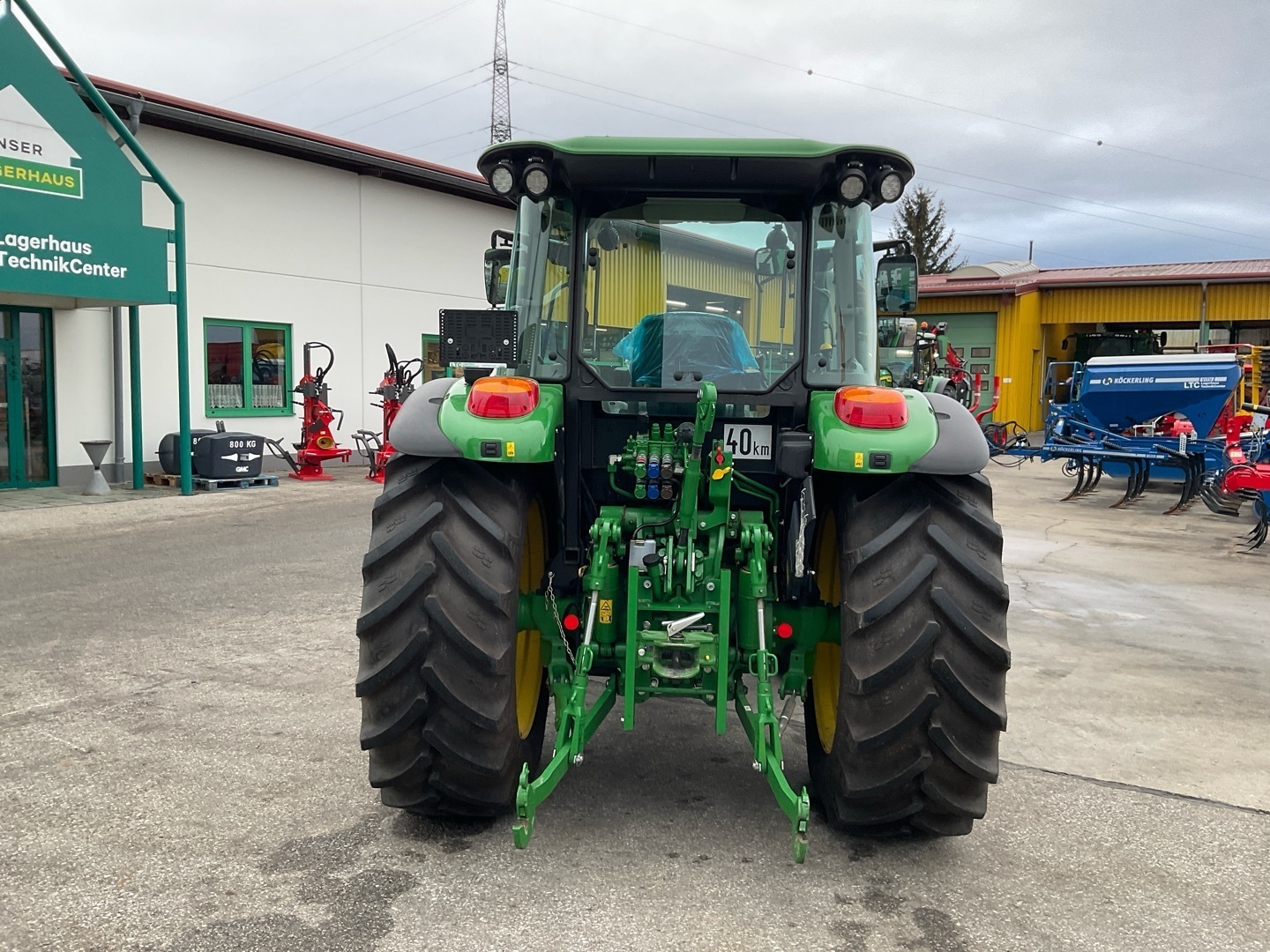 John Deere 5115 M 649161996952903511267 © GM Bilder