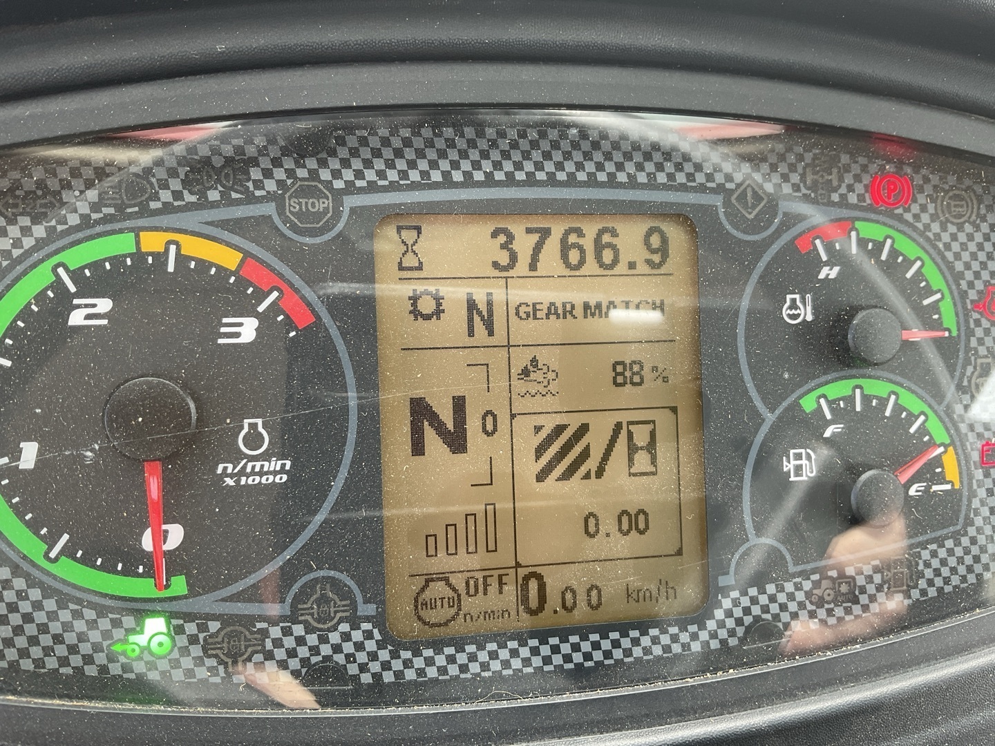 Case IH Luxxum 120 65031571688763613310 © GM Bilder