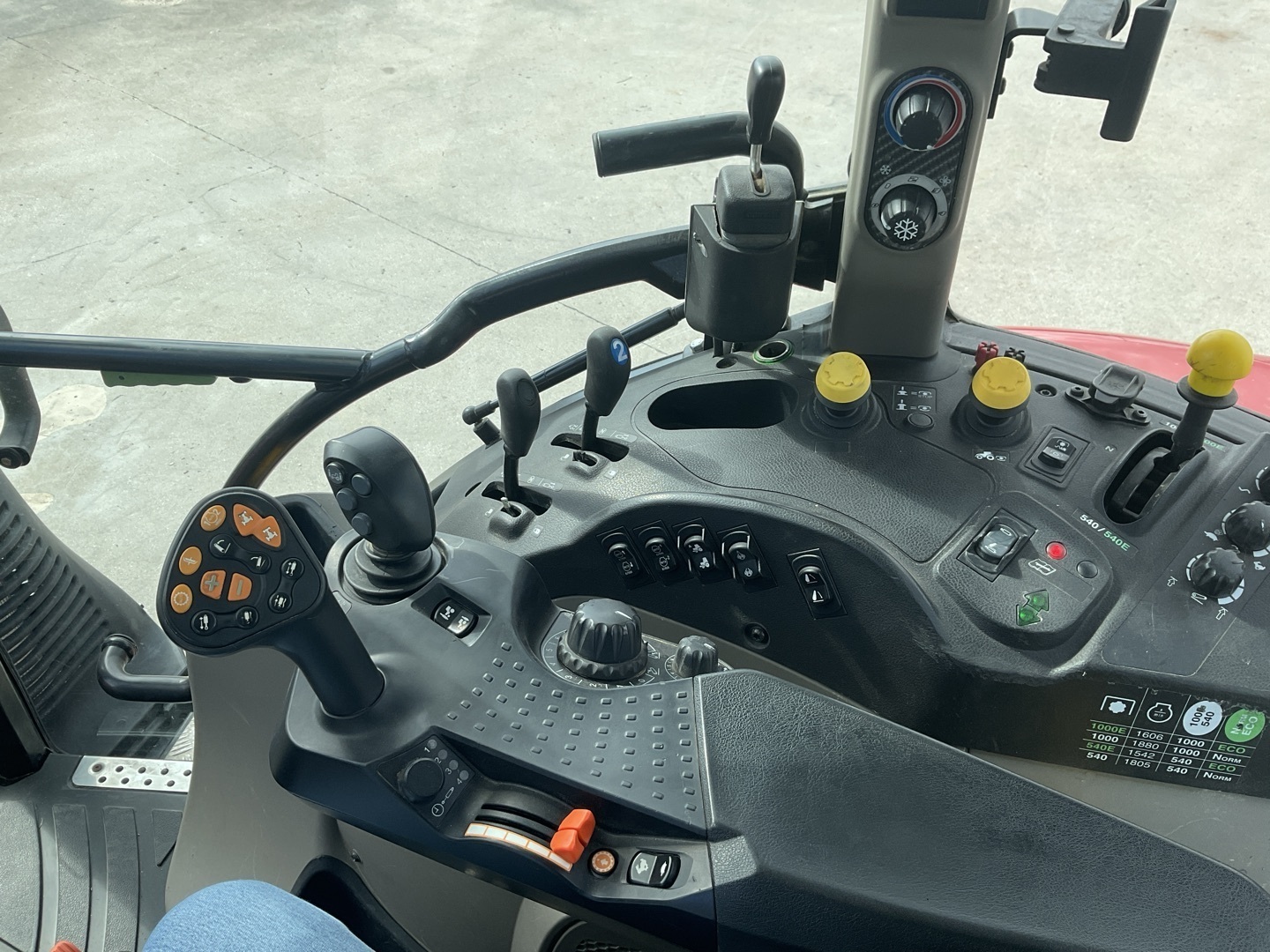 Case IH Luxxum 120 65031571688763613324 © GM Bilder