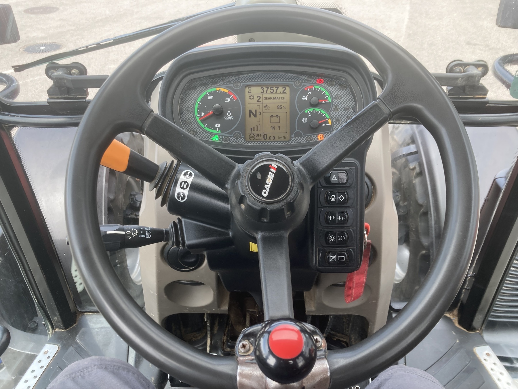 Case IH Luxxum 120 65031571688763613329 © GM Bilder