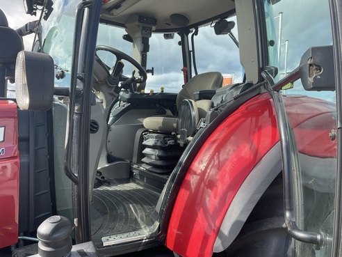Case IH Luxxum 120 6503157168876361334 © GM Bilder