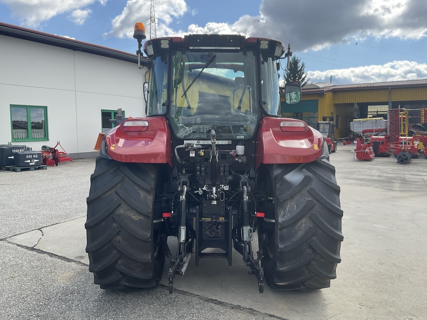 Case IH Luxxum 120 6503157168876361337 © GM Bilder