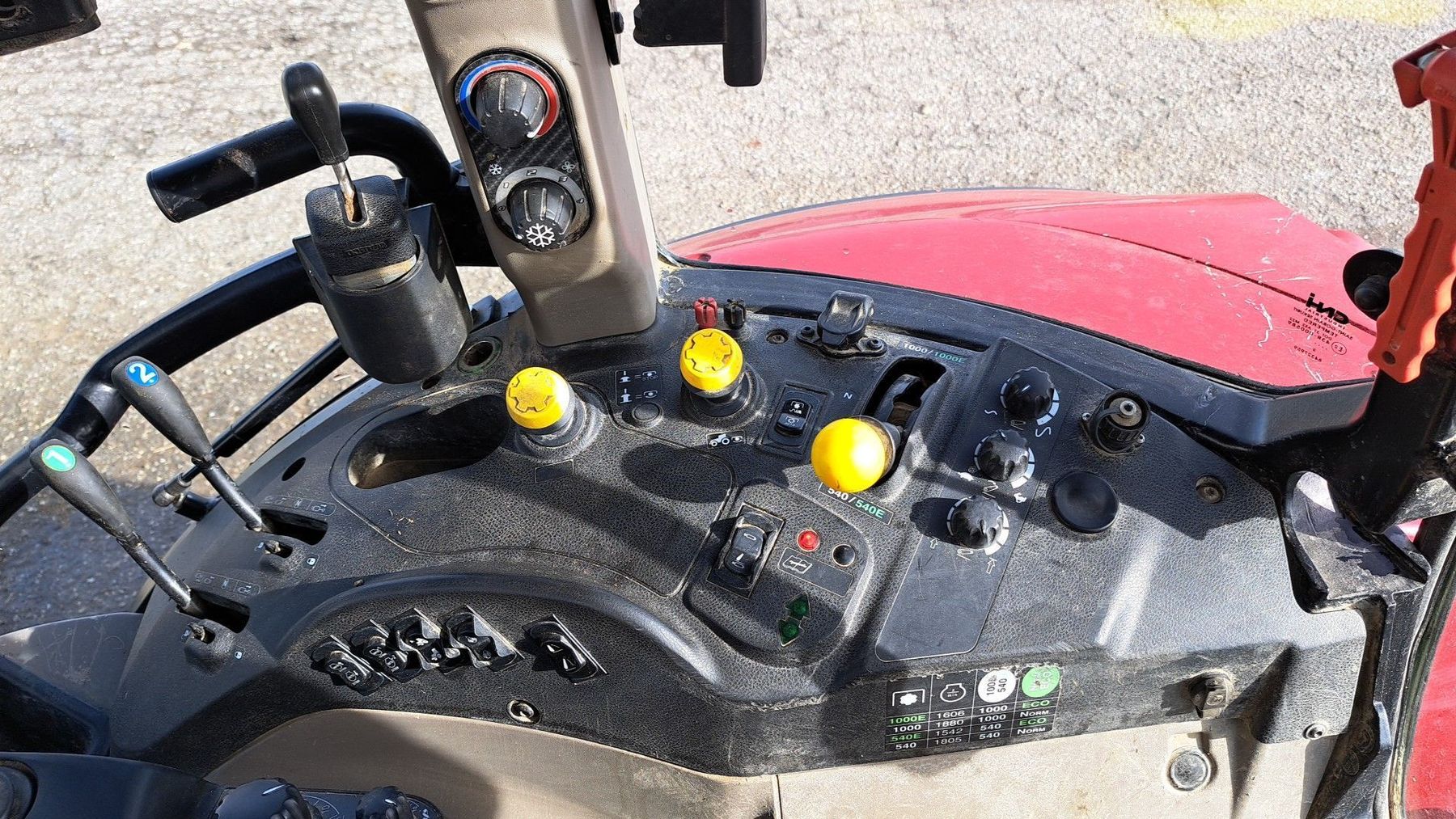 Case IH Luxxum 120 65031571688763613371 © GM Bilder