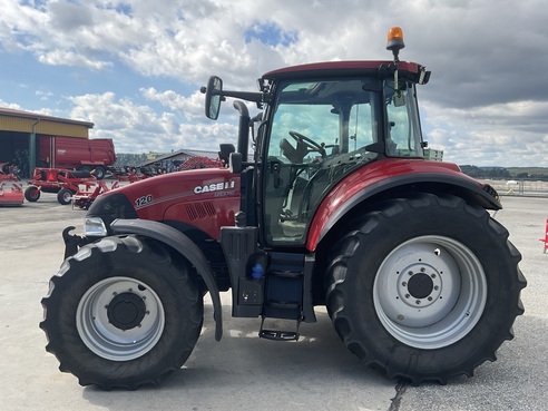 Case IH Luxxum 120 6503157168876361338 © GM Bilder
