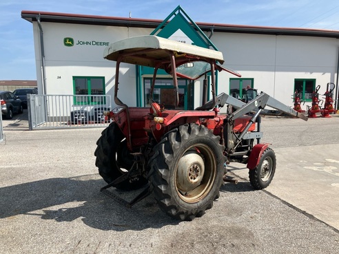 Massey Ferguson 135 6508435244042591 © GM Bilder