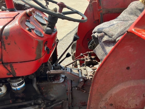 Massey Ferguson 135 65084352440425915 © GM Bilder