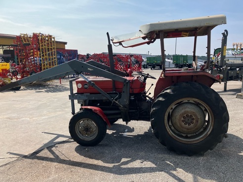 Massey Ferguson 135 6508435244042597 © GM Bilder