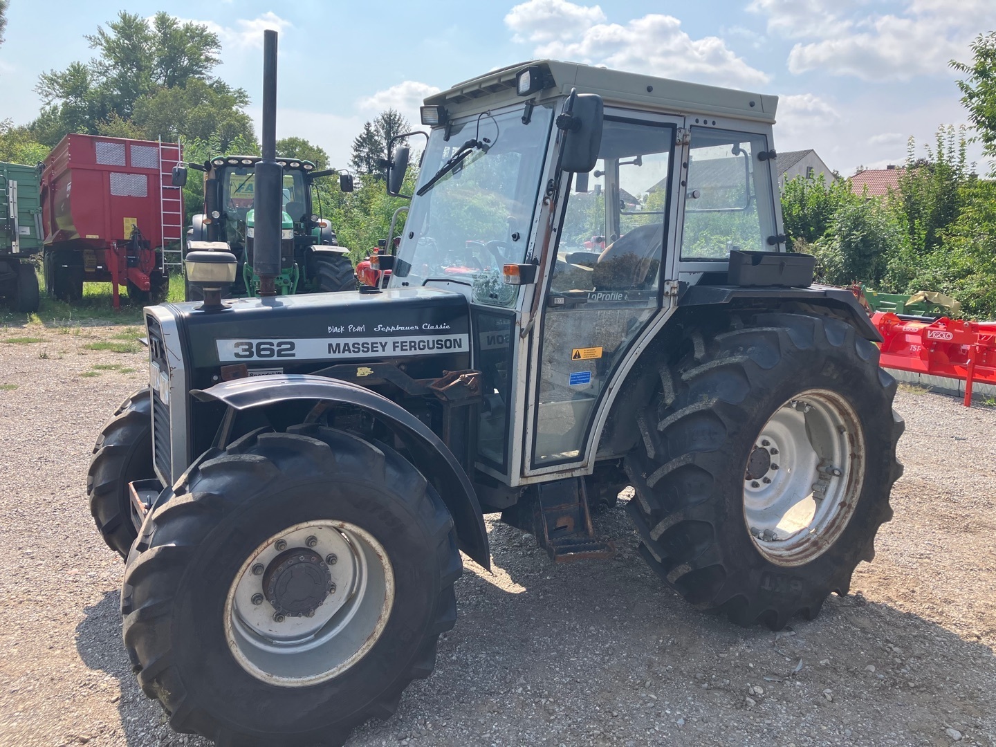 Massey Ferguson 362 6512420837396150 © GM Bilder