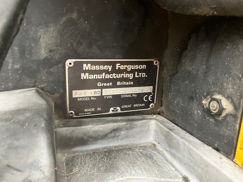 Massey Ferguson 362 65124208373961517 © GM Bilder