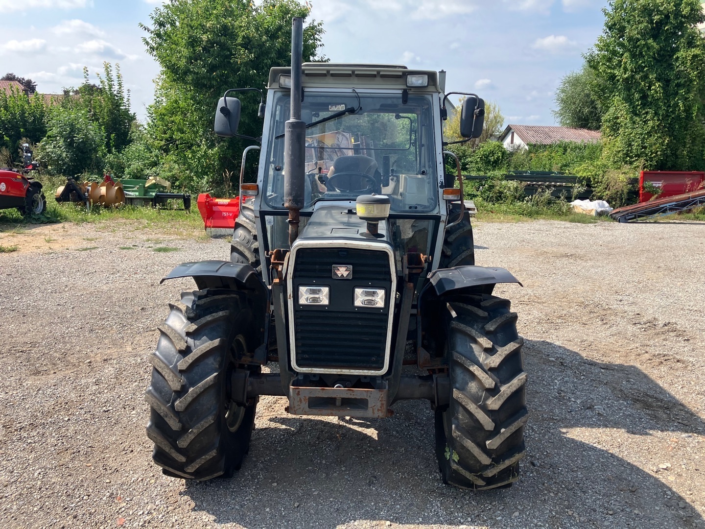 Massey Ferguson 362 6512420837396155 © GM Bilder