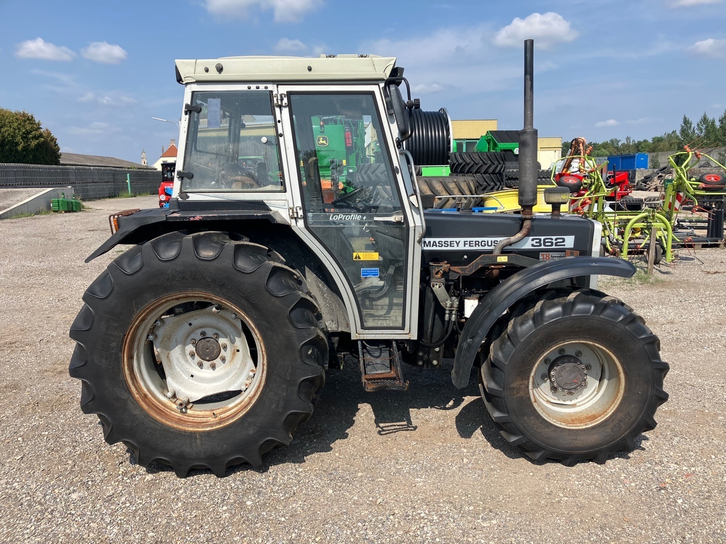 Massey Ferguson 362 6512420837396156 © GM Bilder