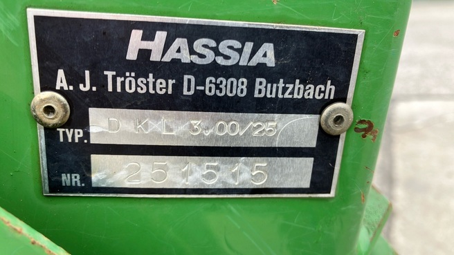 Hassia DKL 3.00/25 652698256836954114 © GM Bilder
