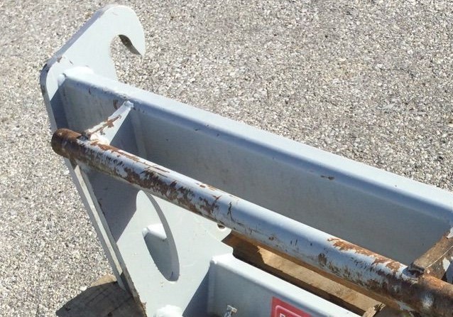ROSENSTEINER Adapter Euro auf Weidemann 6554227074054730846 © GM Bilder