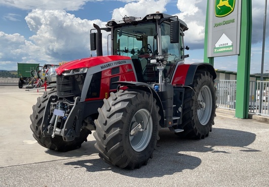Massey Ferguson  8S.225 Dyna E-Power EXC 65561470869511280 © GM Bilder