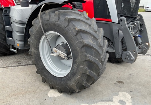 Massey Ferguson  8S.225 Dyna E-Power EXC 655614708695112814 © GM Bilder