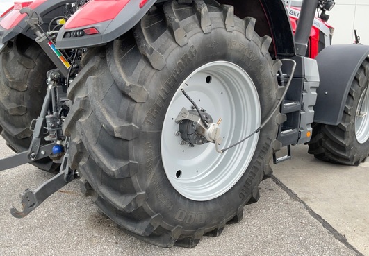 Massey Ferguson  8S.225 Dyna E-Power EXC 655614708695112815 © GM Bilder