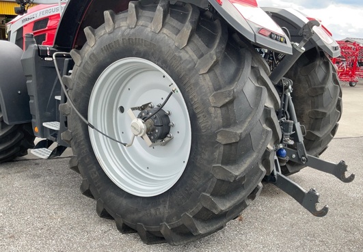 Massey Ferguson  8S.225 Dyna E-Power EXC 655614708695112816 © GM Bilder