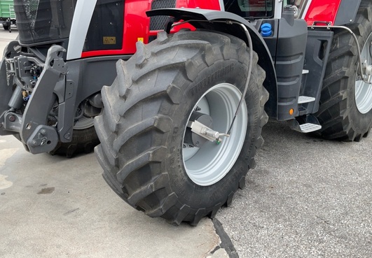 Massey Ferguson  8S.225 Dyna E-Power EXC 655614708695112817 © GM Bilder