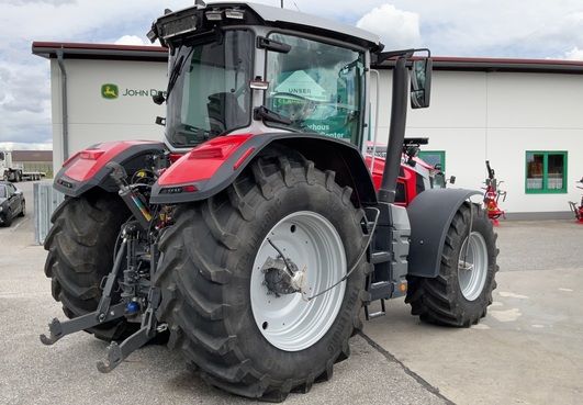 Massey Ferguson  8S.225 Dyna E-Power EXC 65561470869511282 © GM Bilder