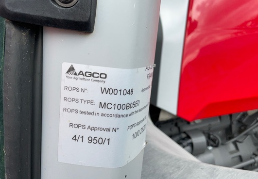 Massey Ferguson  8S.225 Dyna E-Power EXC 655614708695112824 © GM Bilder