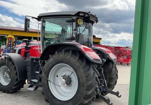 Massey Ferguson  8S.225 Dyna E-Power EXC 65561470869511283 © GM Bilder