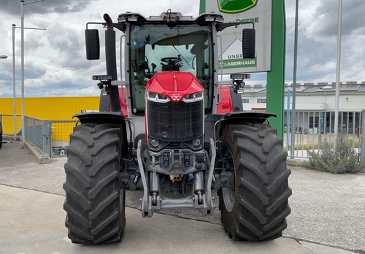 Massey Ferguson  8S.225 Dyna E-Power EXC 65561470869511285 © GM Bilder