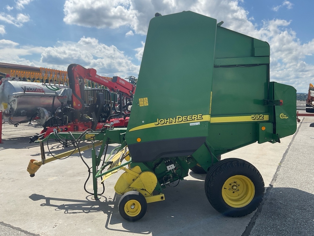 John Deere 592C 656549451361049619 © GM Bilder