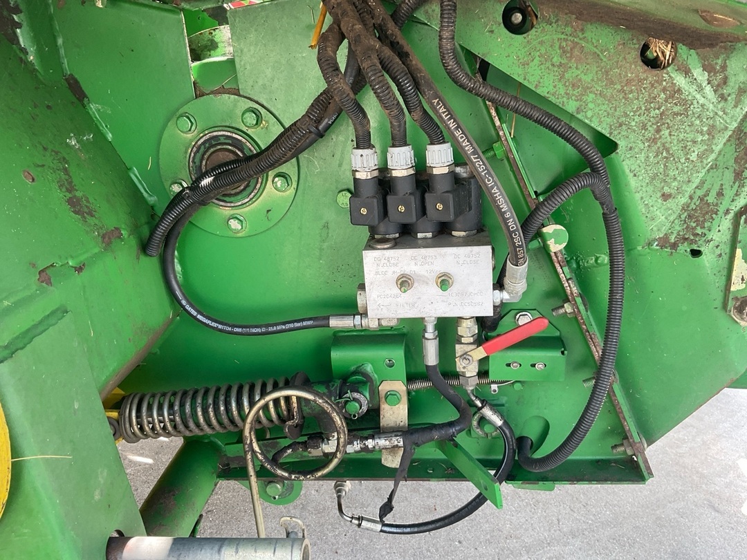 John Deere 592C 656549451361049622 © GM Bilder