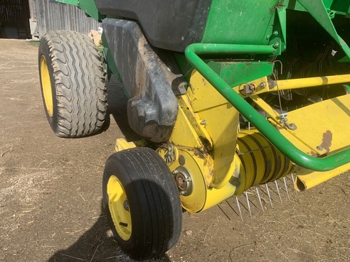 John Deere 592C 656549451361049625 © GM Bilder