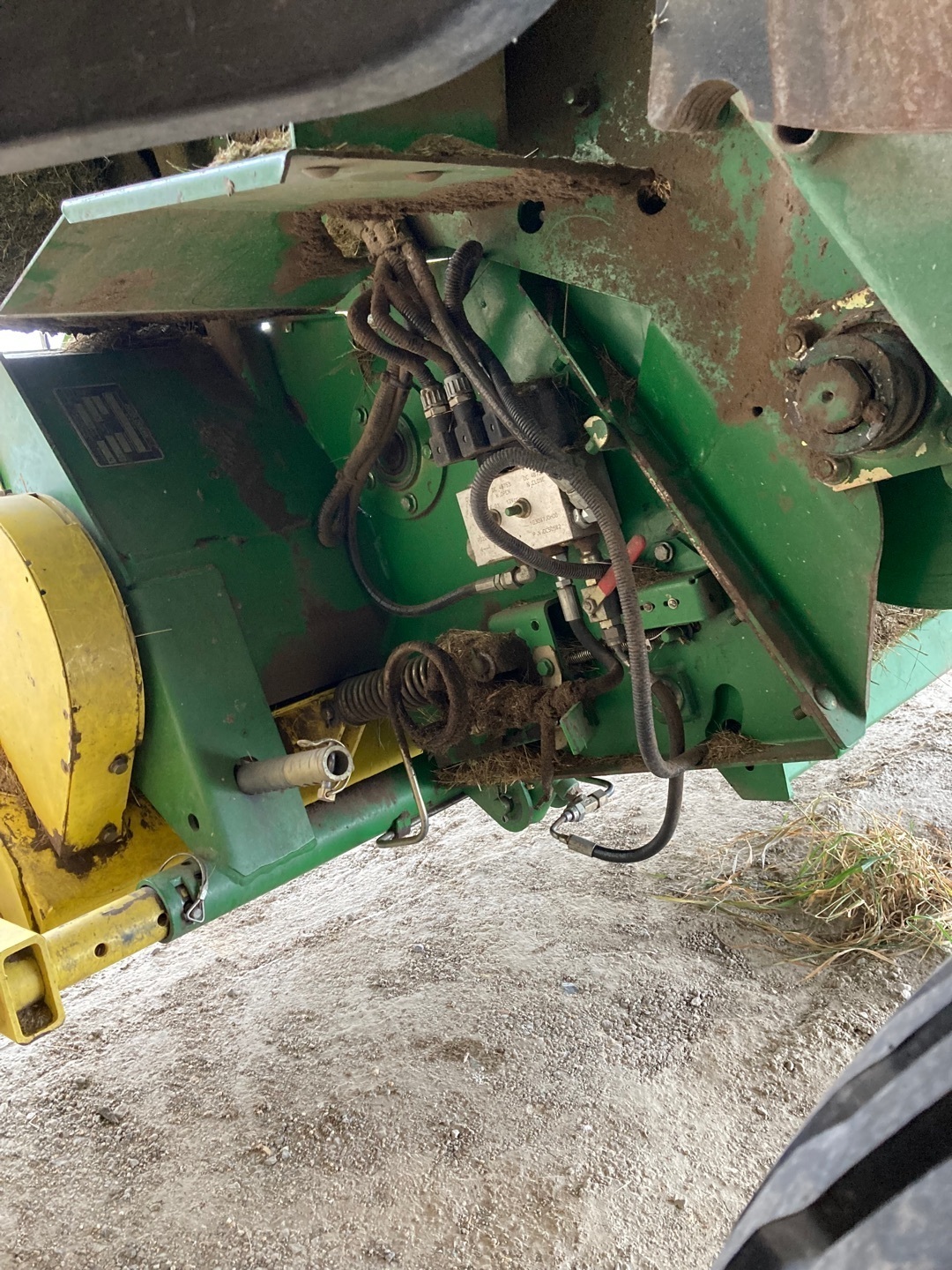 John Deere 592C 656549451361049629 © GM Bilder