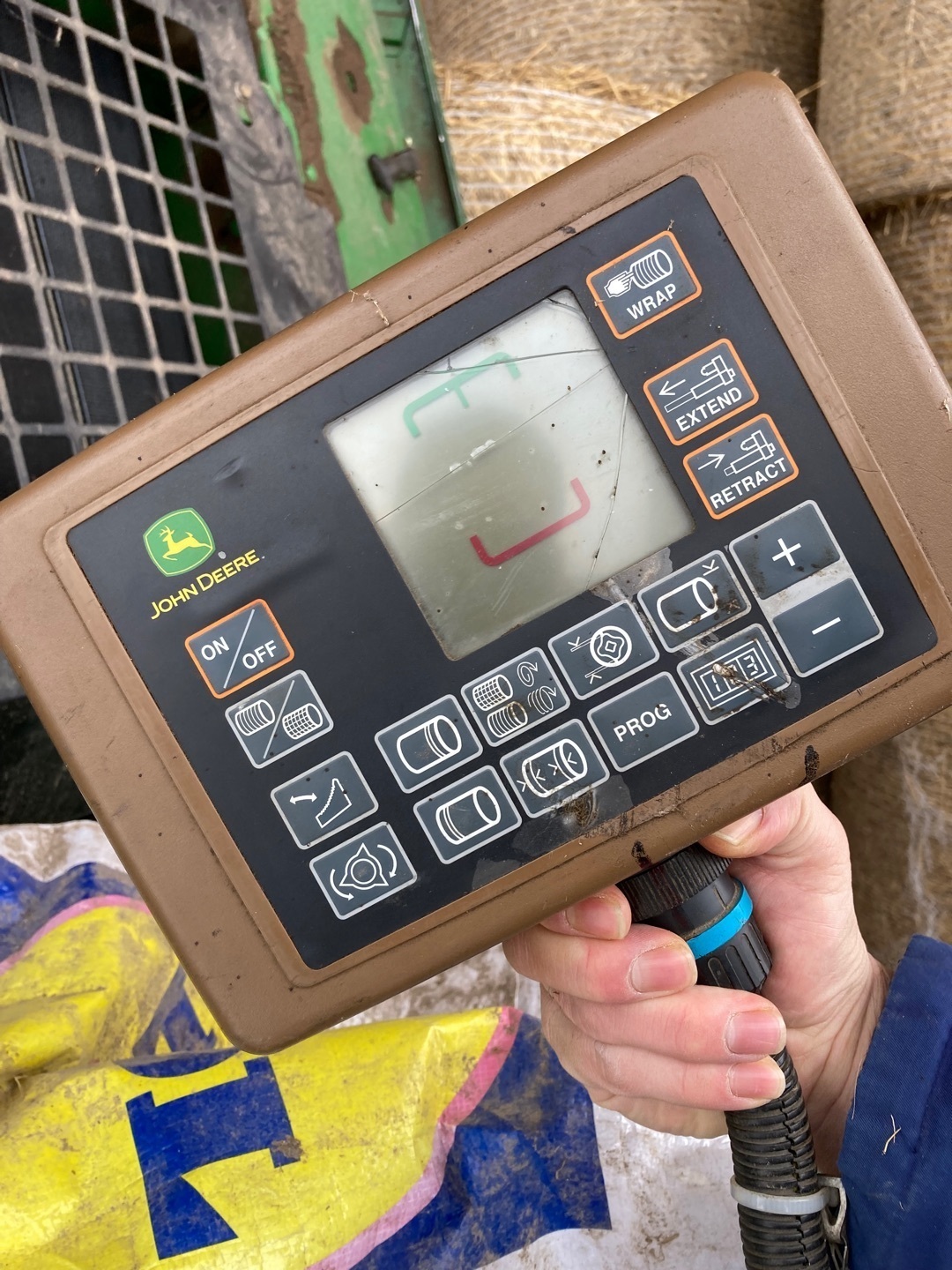 John Deere 592C 656549451361049630 © GM Bilder