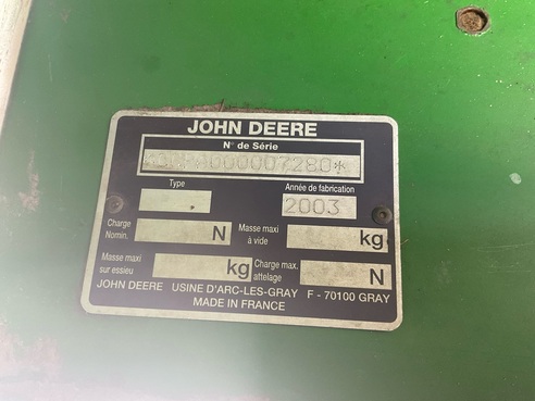 John Deere 592C 656549451361049632 © GM Bilder