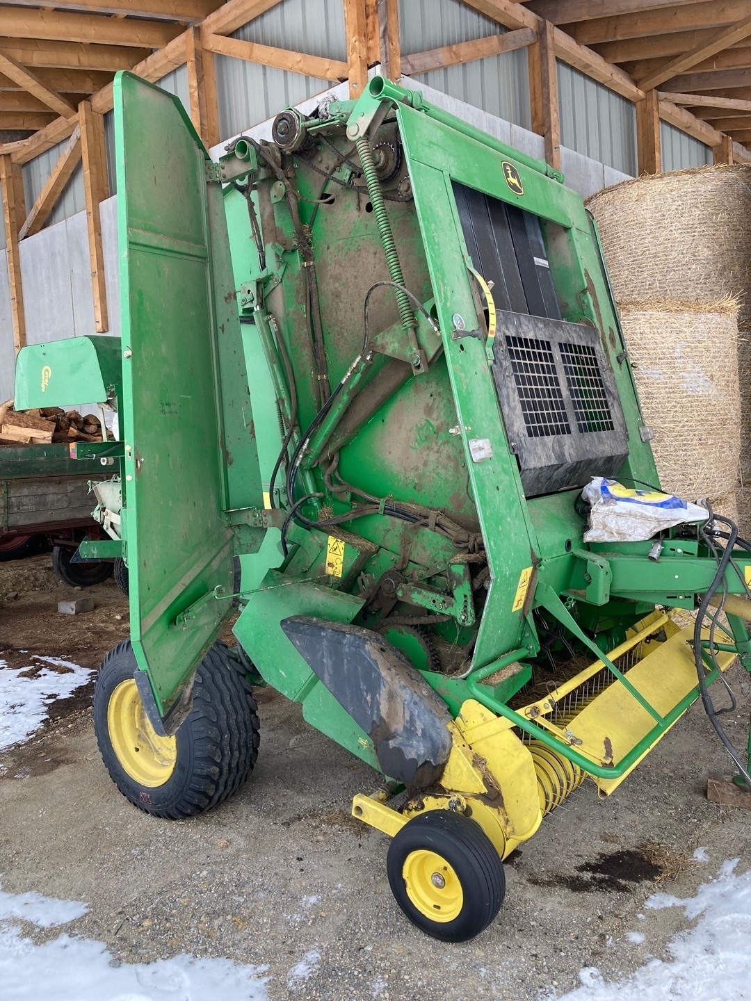 John Deere 592C 656549451361049635 © GM Bilder