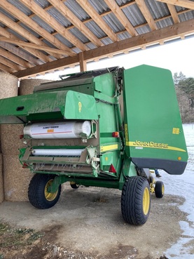 John Deere 592C 656549451361049638 © GM Bilder