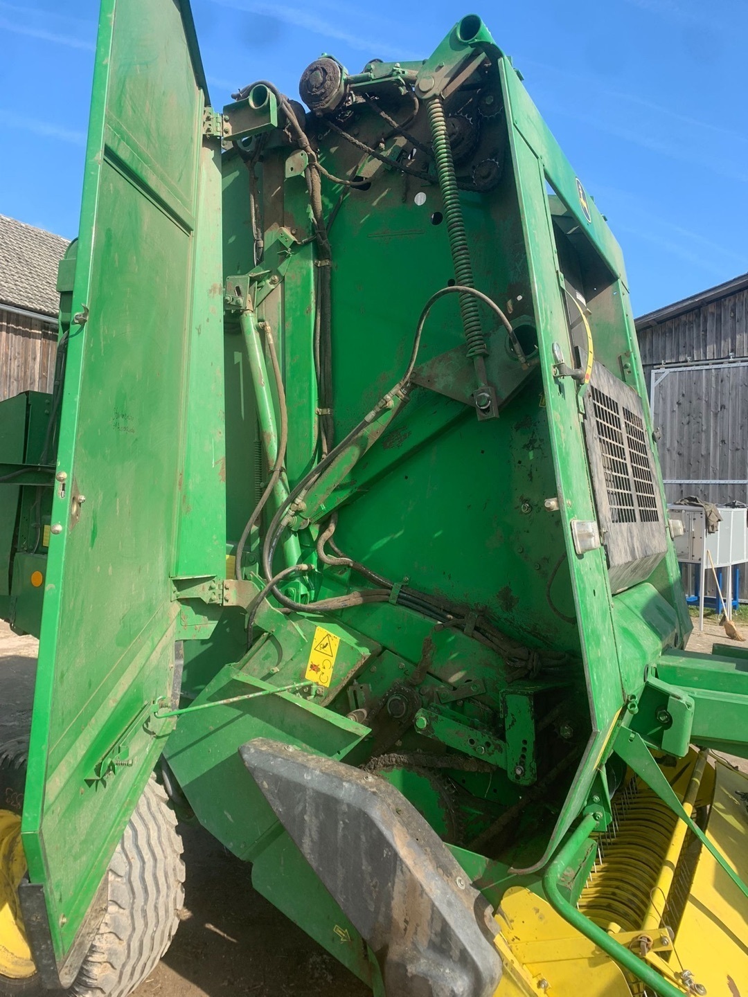 John Deere 592C 656549451361049640 © GM Bilder