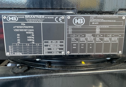 Brantner Z 18051 Aktion Multiplex 6566076058840213 © GM Bilder