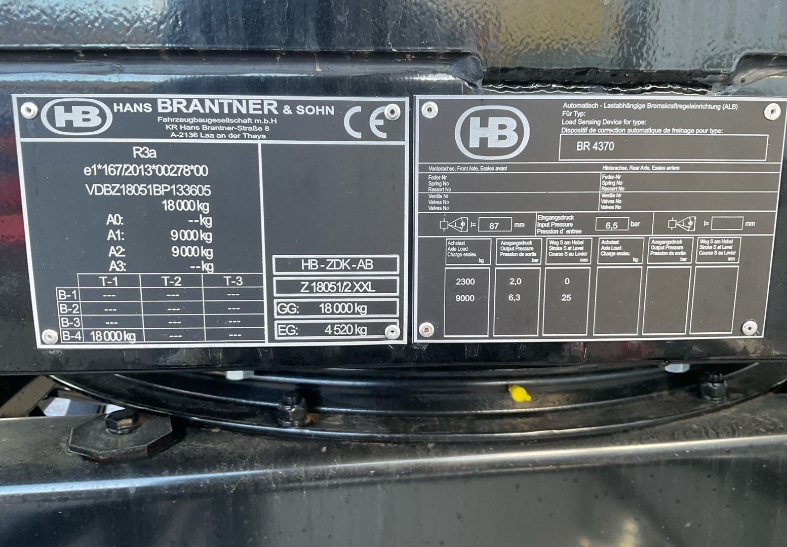Brantner Z 18051 Aktion Multiplex 6566076058840213 © GM Bilder