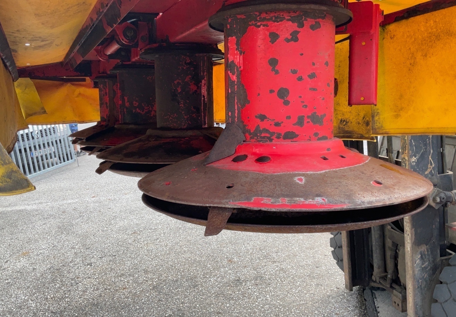 Pöttinger Euro CAT 301 65711738591010611 © GM Bilder