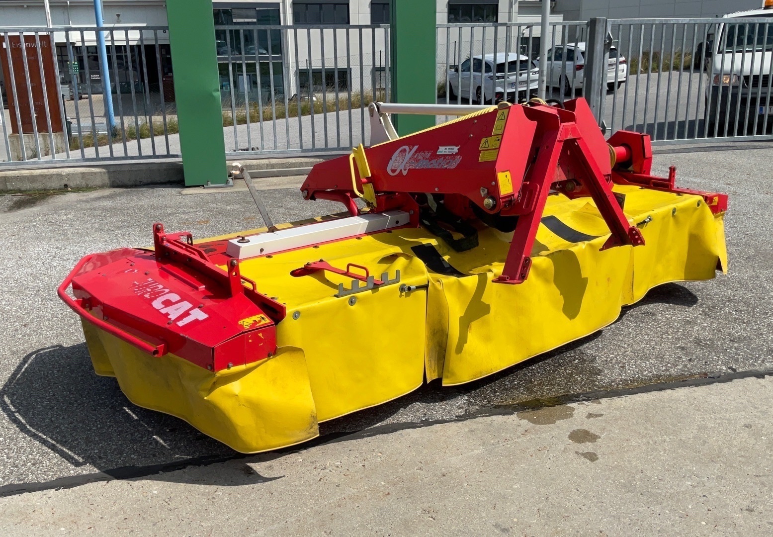 Pöttinger Euro CAT 301 6571173859101062 © GM Bilder