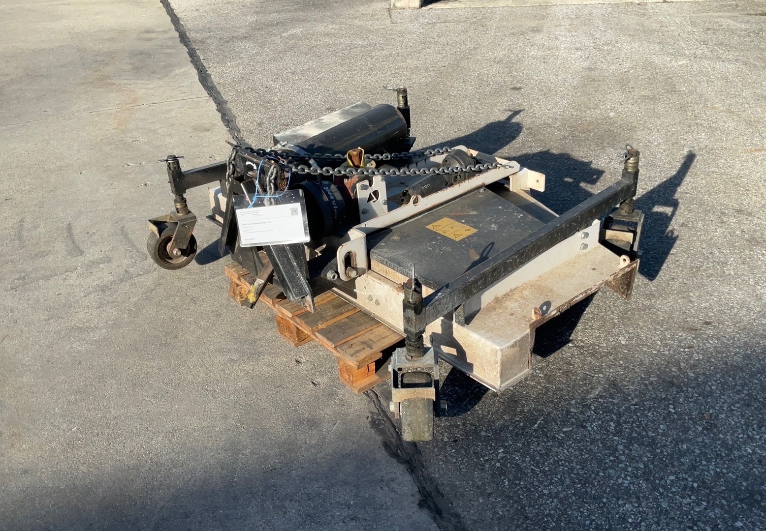 ECO TECHNOLOGIES OMF- 150 6588169780861 © GM Bilder