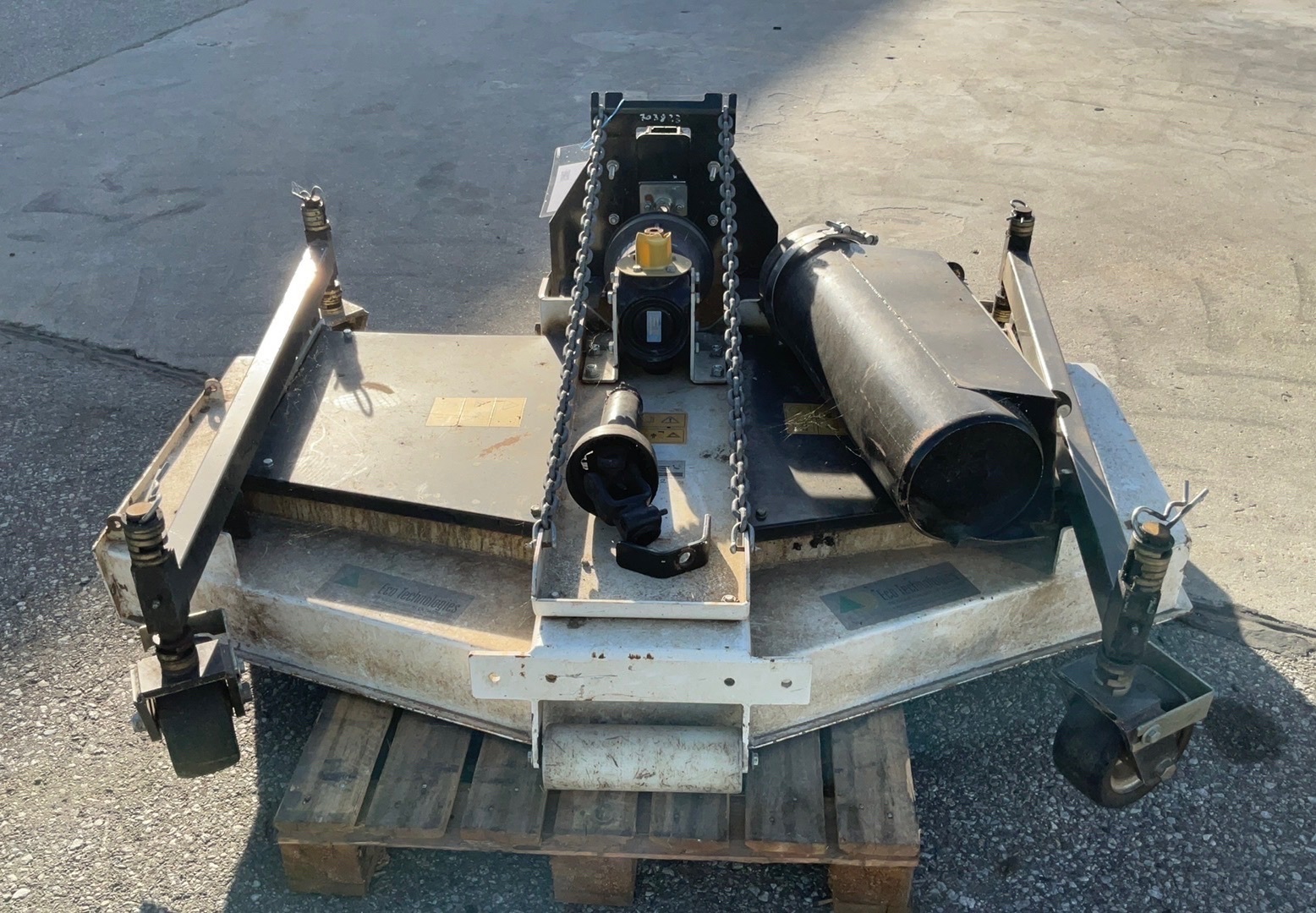 ECO TECHNOLOGIES OMF- 150 6588169780867 © GM Bilder